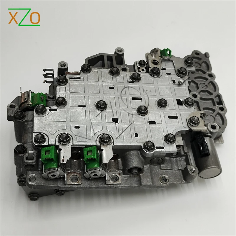 Original AW81-40LE transmission gearbox valve body oil circuit plate is suitable for Suzuki
Original AW81-40LE transmission gearbox valve body oil circuit plate is suitable for Suzuki