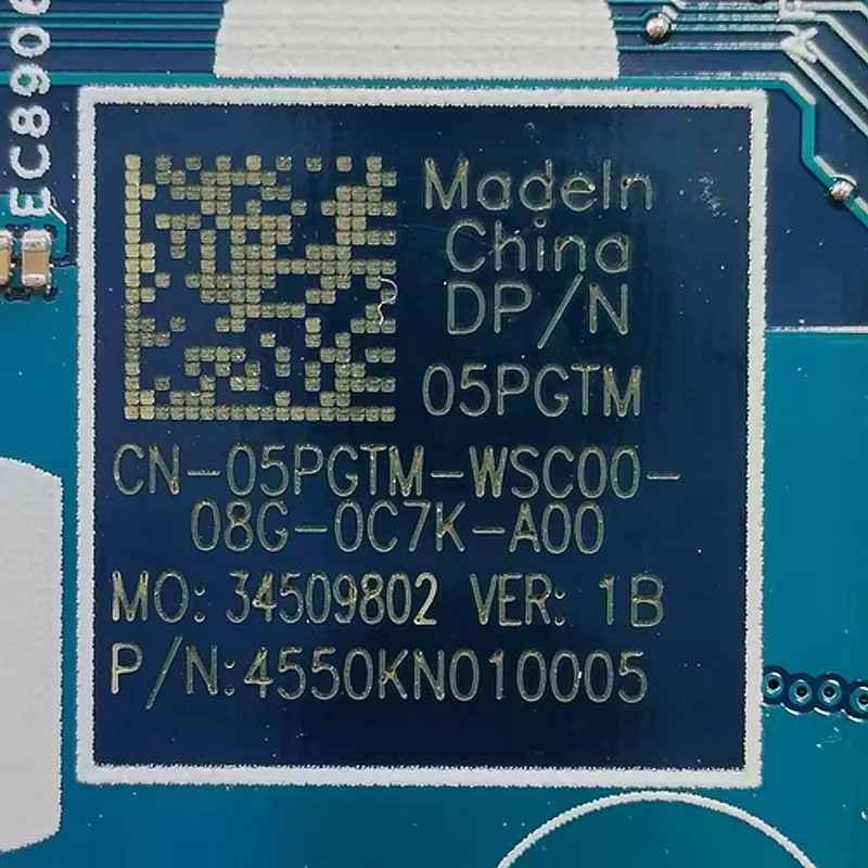 Материнская плата 19812-1 для ноутбуков Dell Vostro 14 5401 5408 15 5501 5508 с процессорами I3 I5 I7-10TH и видеокартой N17S-G3-A1 (MX330) 2 ГБ
Материнская плата 19812-1 для ноутбуков Dell Vostro 14 5401 5408 15 5501 5508 с процессорами I3 I5 I7-10TH и видеокартой N17S-G3-A1 (MX330) 2 ГБ