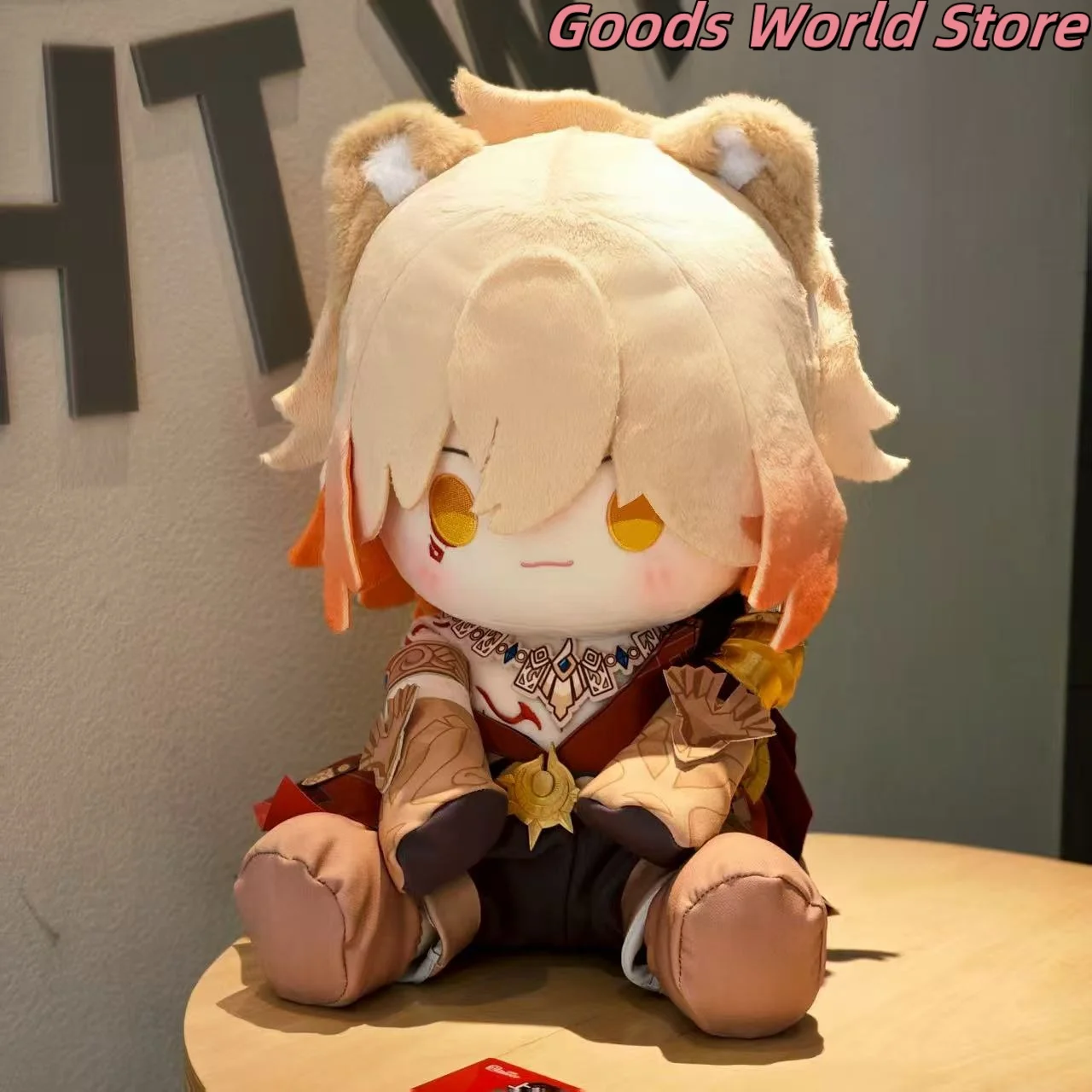 Mydei Pillow Sitting posture model ornament Mihoyo Honkai Star Rail Hyacinthia Cosplay Costume Anime birthday Halloween Gift
Mydei Pillow Sitting posture model ornament Mihoyo Honkai Star Rail Hyacinthia Cosplay Costume Anime birthday Halloween Gift