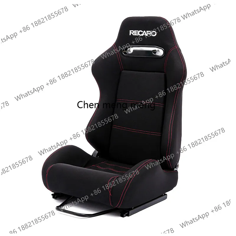 RECARO SR3 Racing Seat Modified Car Seat Modified Chair Game emulator Competing Chair with Slide
RECARO SR3 Racing Seat Modified Car Seat Modified Chair Game emulator Competing Chair with Slide