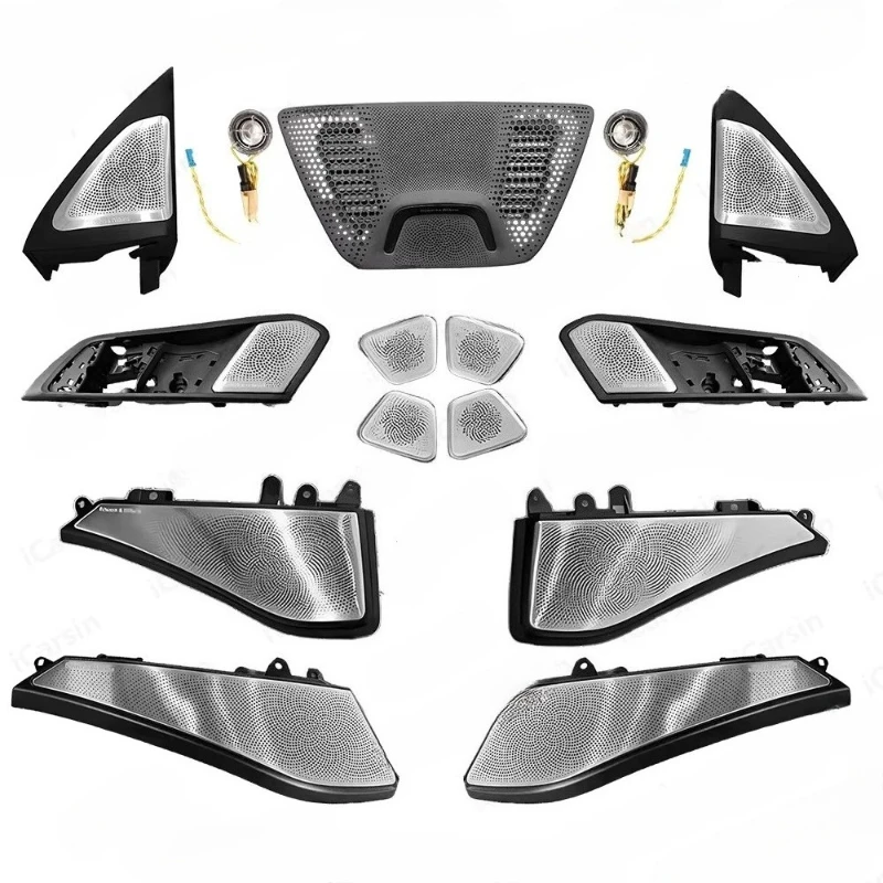 RGB 64 Color Light Emitting Diode Interior Ambient Lighting BMW X6 G06 Accessories
RGB 64 Color Light Emitting Diode Interior Ambient Lighting BMW X6 G06 Accessories