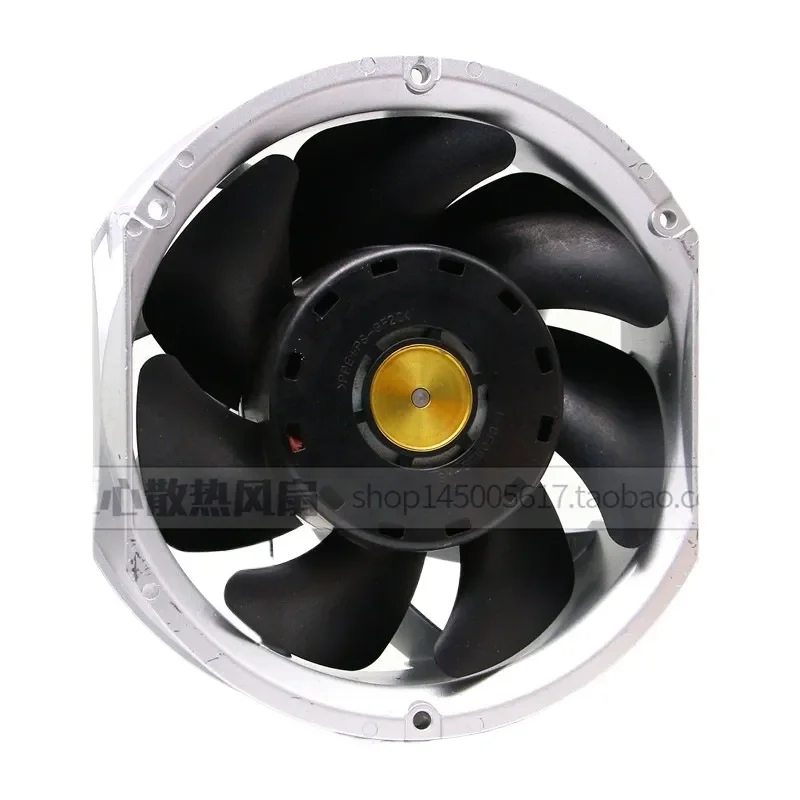New DA15050HV48B Cooling Fan for DC48V 1.8A Oval Shape High Airflow Fan
New DA15050HV48B Cooling Fan for DC48V 1.8A Oval Shape High Airflow Fan