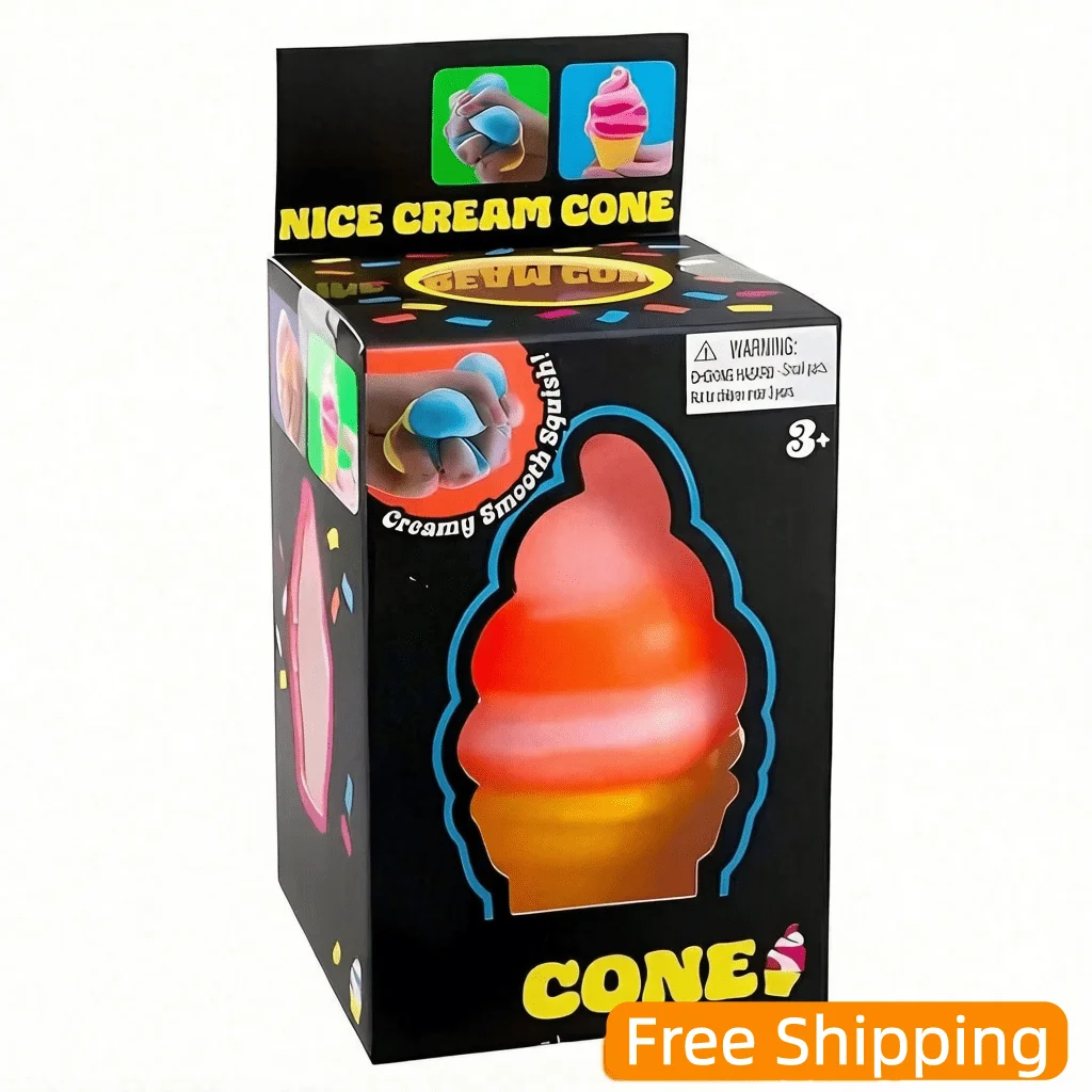Dippin Dazzler Mini Squishy Fidget Toy, Stress Relief Anxiety Relief Toy For Adults Office, Kids Gift Box
Dippin Dazzler Mini Squishy Fidget Toy, Stress Relief Anxiety Relief Toy For Adults Office, Kids Gift Box