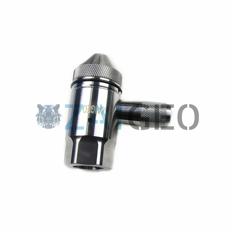 KMT 20477959007 20477950007 Diamond Cutting Head IDE 2 IDE II Assembly with Diamond Orifice Waterjet Cutter Part Replacement
KMT 20477959007 20477950007 Diamond Cutting Head IDE 2 IDE II Assembly with Diamond Orifice Waterjet Cutter Part Replacement