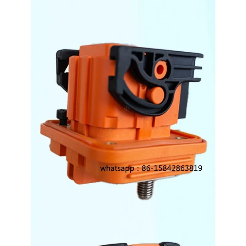 Energy Storage Connector Maintenance Switch MSD Switch Amphenol Replaces 350A TUV American and European Standards
Energy Storage Connector Maintenance Switch MSD Switch Amphenol Replaces 350A TUV American and European Standards