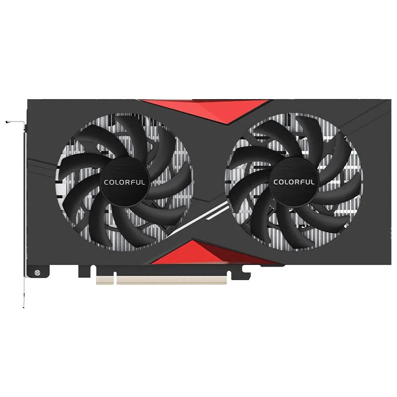 Used Rainbow Tomahawk/Colorful Tomahawk RTX4060 DUO 8GD6 E-Sports Game Independent Graphics Card
Used Rainbow Tomahawk/Colorful Tomahawk RTX4060 DUO 8GD6 E-Sports Game Independent Graphics Card