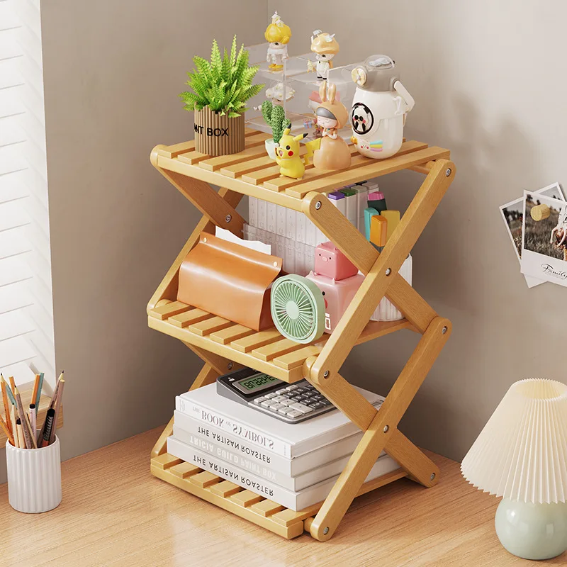 Складная простая книжная полка, настольная маленькая стойка для хранения, студенческий офисный стол, органайзер, многослойные полки, настольная полка
Складная простая книжная полка, настольная маленькая стойка для хранения, студенческий офисный стол, органайзер, многослойные полки, настольная полка