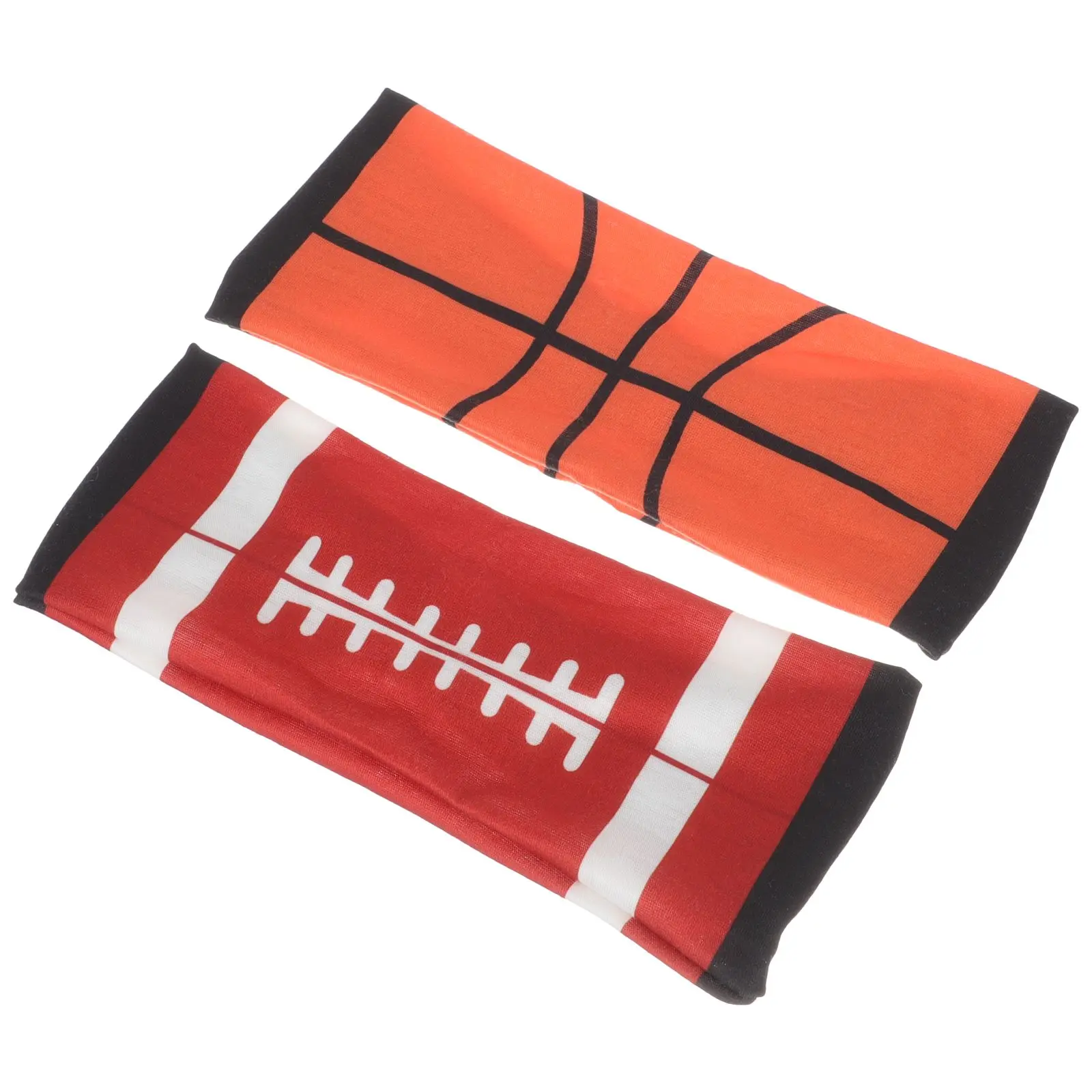 2Pcs Sweatbands Headbands Polyester Fabric Sports Exercise Gym Yoga Running Fitness Accessories Non Slip Elastic Hairband
2Pcs Sweatbands Headbands Polyester Fabric Sports Exercise Gym Yoga Running Fitness Accessories Non Slip Elastic Hairband