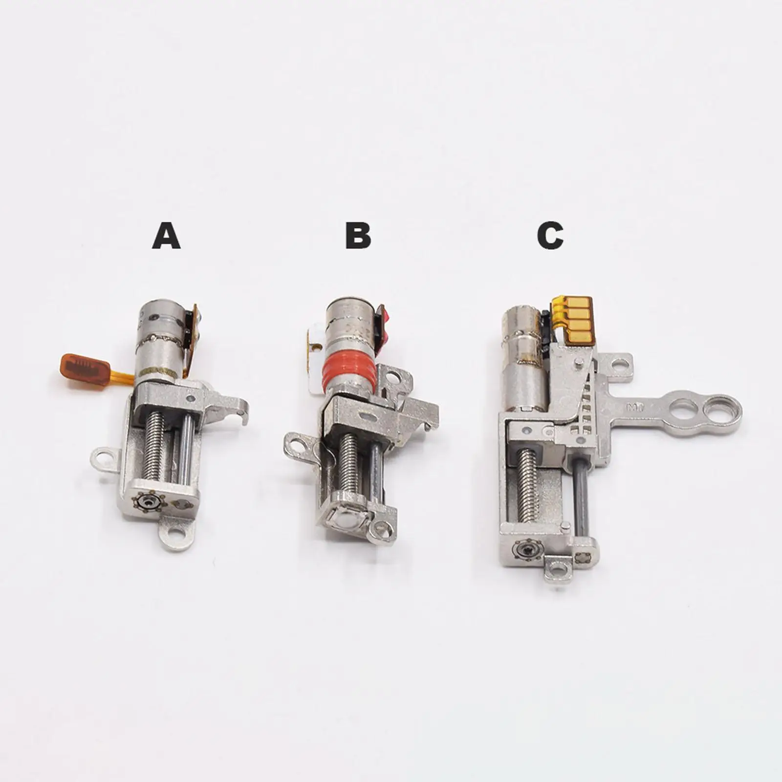 Mini Micro Planetary Gearbox Gear Stepper Motor, ,,Replacement, Metal Slider Nut, Precision, Tiny, 2 Phase, 4 Wire 5MM,
Mini Micro Planetary Gearbox Gear Stepper Motor, ,,Replacement, Metal Slider Nut, Precision, Tiny, 2 Phase, 4 Wire 5MM,