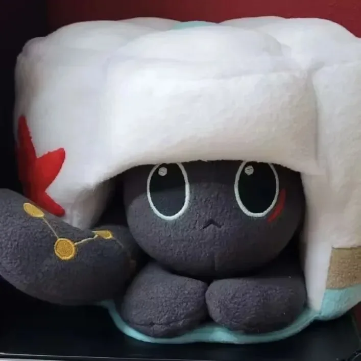 35 см игра Аниме Honkai: Star Rail Dan Heng Imbibitor Lunae Косплей милая плюшевая набивная подушка для тела Рождественский подарок
35 см игра Аниме Honkai: Star Rail Dan Heng Imbibitor Lunae Косплей милая плюшевая набивная подушка для тела Рождественский подарок