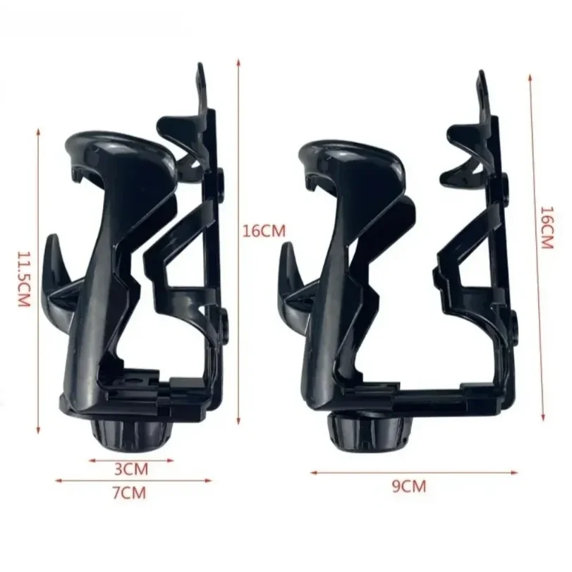 New ABS Bottle Holder Universal Width Adjustable Cup Holder Handlebar Bottle Holder Motorcycle Scooter ATV Bike
New ABS Bottle Holder Universal Width Adjustable Cup Holder Handlebar Bottle Holder Motorcycle Scooter ATV Bike