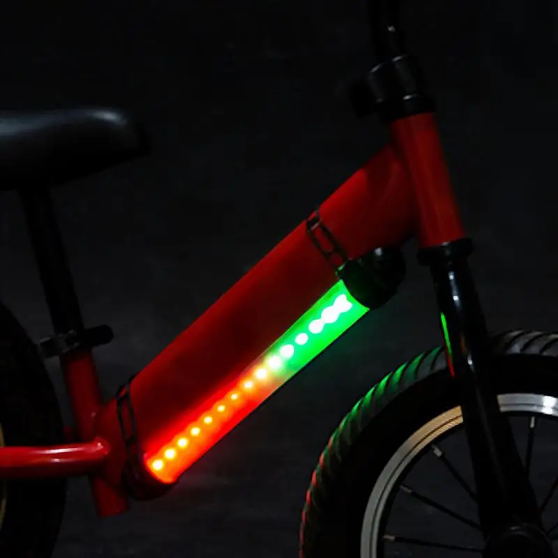 LED Lights For Scooter Rear Indicator Waterproof LED Indicator Gear Accessories For Biking Skateboard Motorcycle Safety Riding
LED Lights For Scooter Rear Indicator Waterproof LED Indicator Gear Accessories For Biking Skateboard Motorcycle Safety Riding