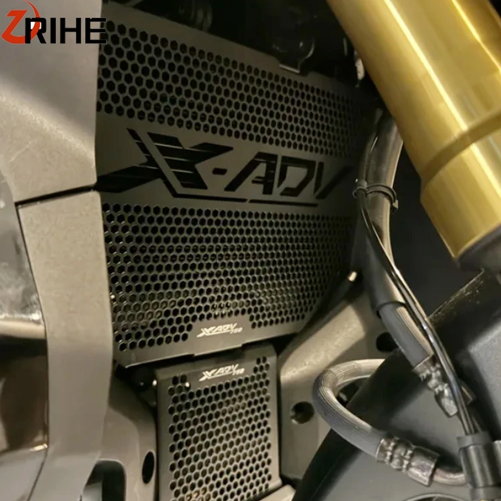 Aluminum Radiator Grille Guard Cover Motorcycle For Honda XADV 750 X-adv 750 XADV750 X-ADV750 2017 - 2025 2021 2020 2019 2023
Aluminum Radiator Grille Guard Cover Motorcycle For Honda XADV 750 X-adv 750 XADV750 X-ADV750 2017 - 2025 2021 2020 2019 2023