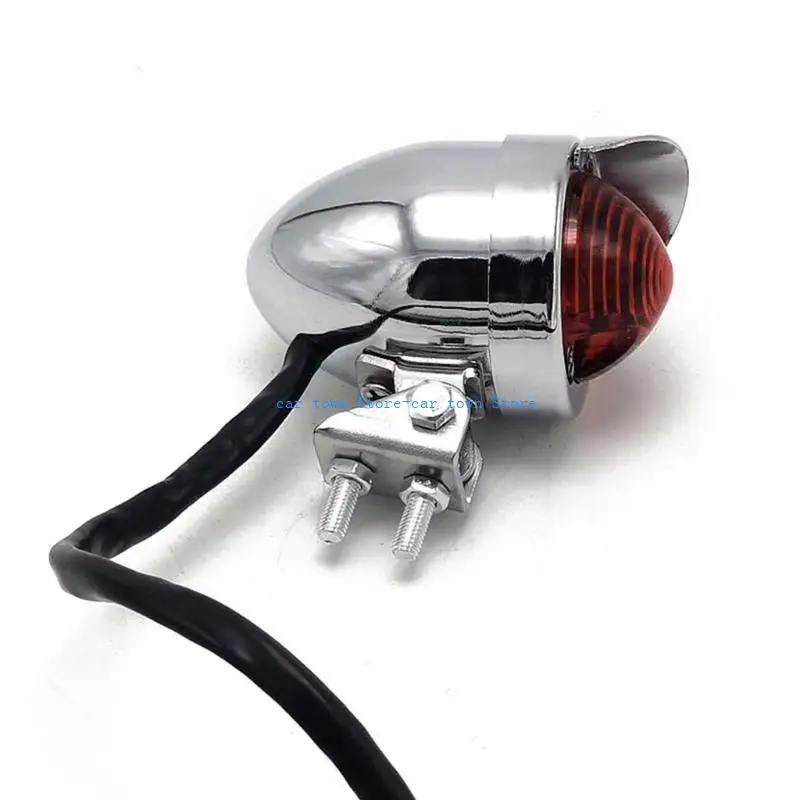 RXJE 1 Piece Motorbike Tail Light Assemblies Accessories Motorcycle Tail Stop Light
RXJE 1 Piece Motorbike Tail Light Assemblies Accessories Motorcycle Tail Stop Light