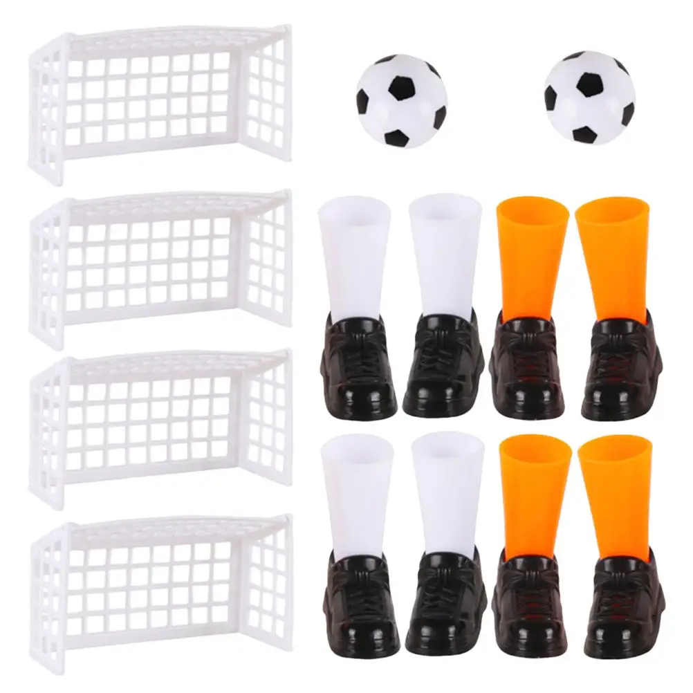 Mini Toy Portable Table Soccer Game Set Child Puzzle Toys Interactive Play Mini Desktop Games Kids
Mini Toy Portable Table Soccer Game Set Child Puzzle Toys Interactive Play Mini Desktop Games Kids