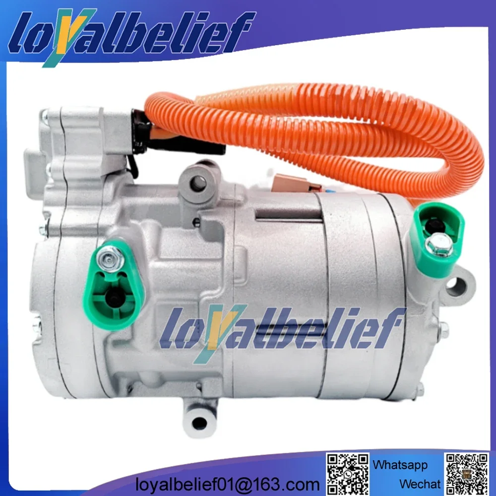 New HES33 Electric Air Conditioning Compressor For TESLA MODELS MODELX HES33 1063369-00-F
New HES33 Electric Air Conditioning Compressor For TESLA MODELS MODELX HES33 1063369-00-F