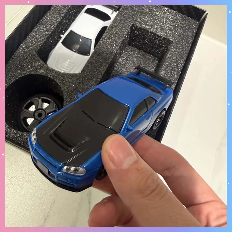 RC Car RP43 2.4G 1:43 4WD Drift Remote Control Racing Car High Speed Model For Indoor Outdoor Hobby Enthusiasts Modle Toy Gift
RC Car RP43 2.4G 1:43 4WD Drift Remote Control Racing Car High Speed Model For Indoor Outdoor Hobby Enthusiasts Modle Toy Gift