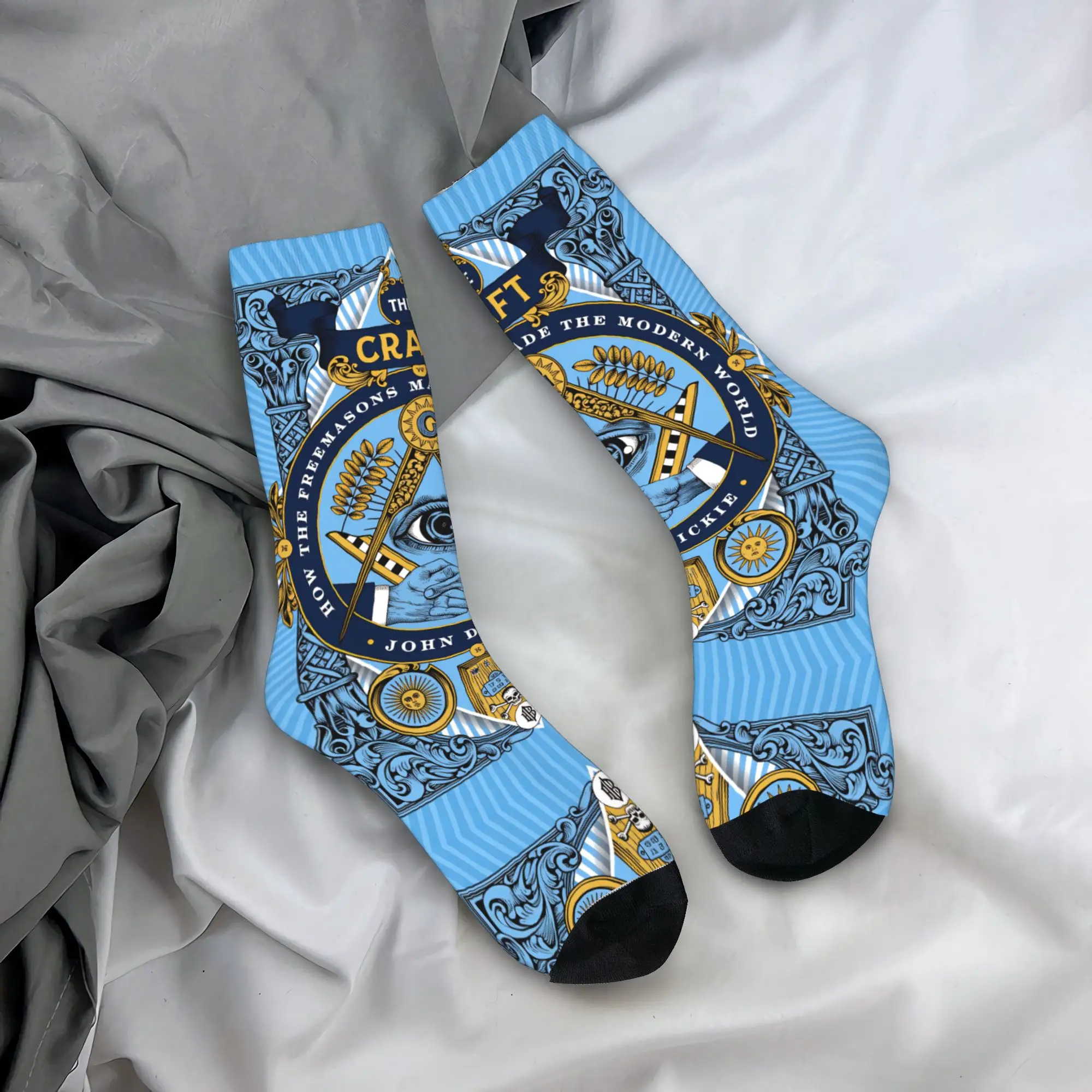 Freemason Socks Non Slip Stockings Men High Quality Running Socks Autumn Kawaii Design Socks
Freemason Socks Non Slip Stockings Men High Quality Running Socks Autumn Kawaii Design Socks