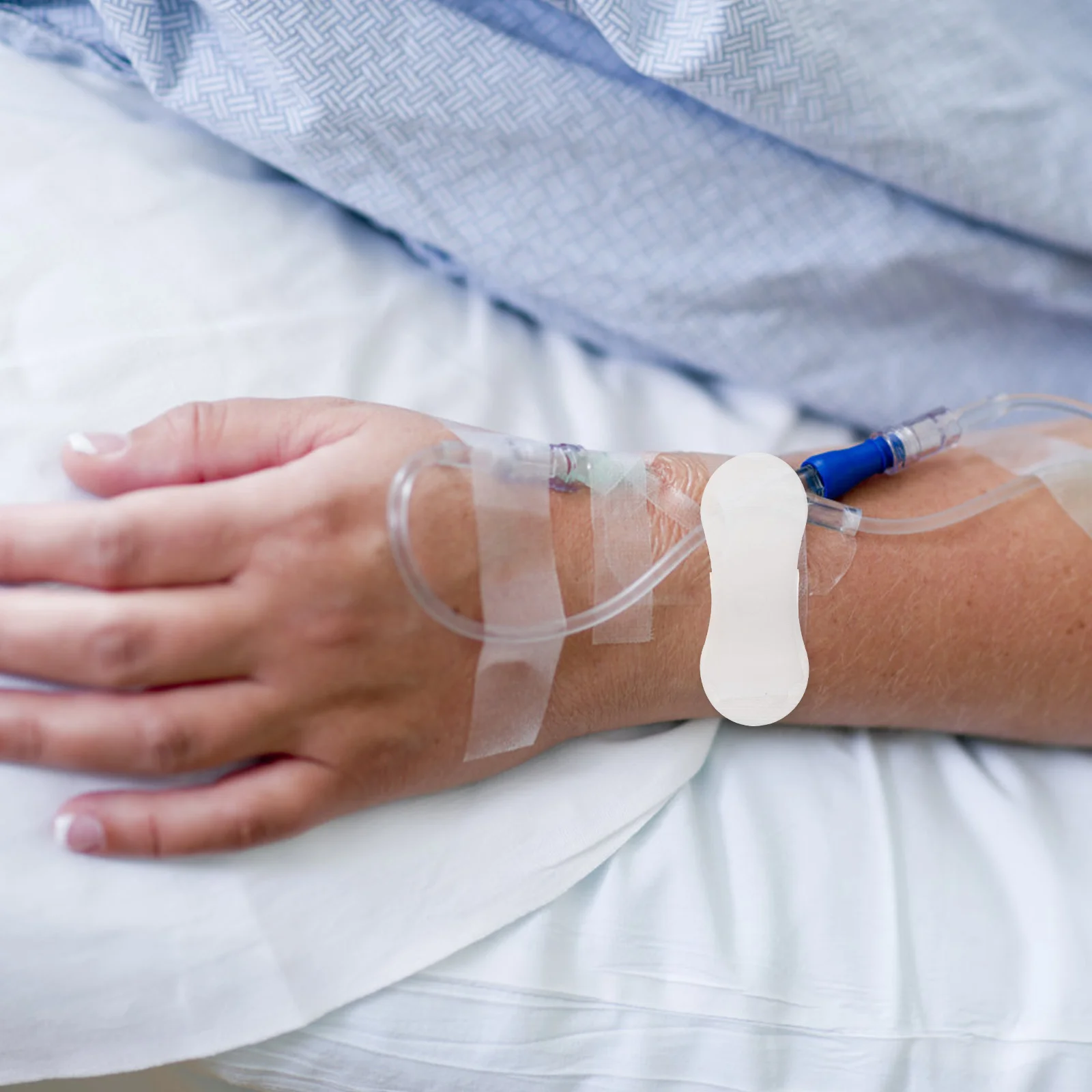 10 шт., устройство для фиксации катетера, безопасная клейкая стабилизирующая наклейка, универсальный размер, простой в использовании, держатель для трубки медицинского катетера, принадлежности
10 шт., устройство для фиксации катетера, безопасная клейкая стабилизирующая наклейка, универсальный размер, простой в использовании, держатель для трубки медицинского катетера, принадлежности