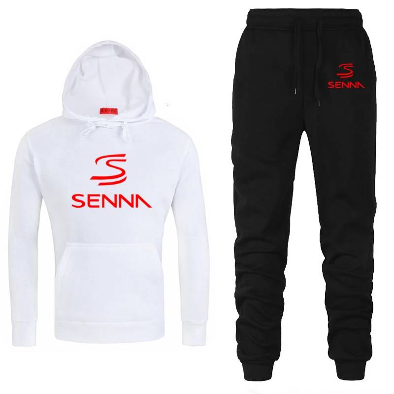 Men's casual hoodie and pants, outdoor set Ayrton Scannelle print smile, high quality neutral sports jogging 2-piece set
Men's casual hoodie and pants, outdoor set Ayrton Scannelle print smile, high quality neutral sports jogging 2-piece set