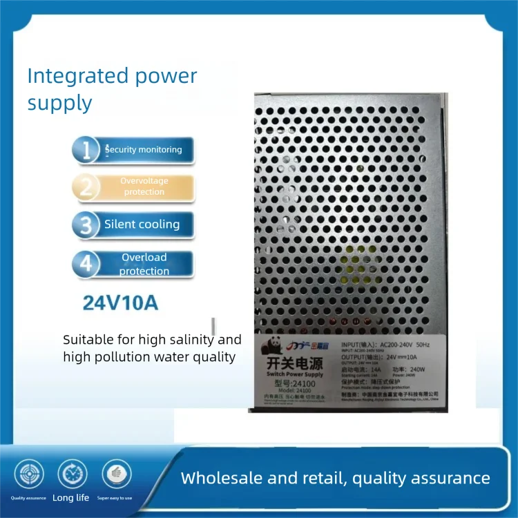 AC 220V to DC 24V Switch Power Supply Adapter Converter Transformer 24V DC Low Voltage Driver
AC 220V to DC 24V Switch Power Supply Adapter Converter Transformer 24V DC Low Voltage Driver