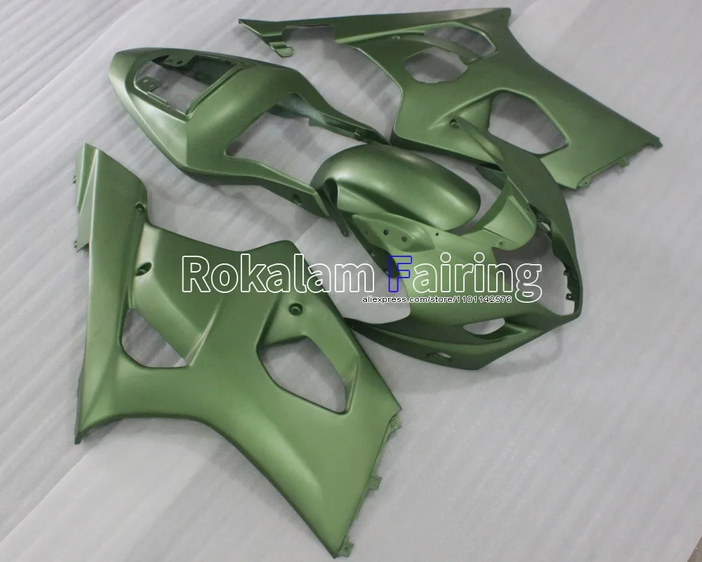 ABS Plastic Kit For Suzuki K3 GSX-R1000 2003 2004 GSX-R1000 03 04 GSXR 1000 Green Motorbike Fairing Kit (Injection molding)
ABS Plastic Kit For Suzuki K3 GSX-R1000 2003 2004 GSX-R1000 03 04 GSXR 1000 Green Motorbike Fairing Kit (Injection molding)