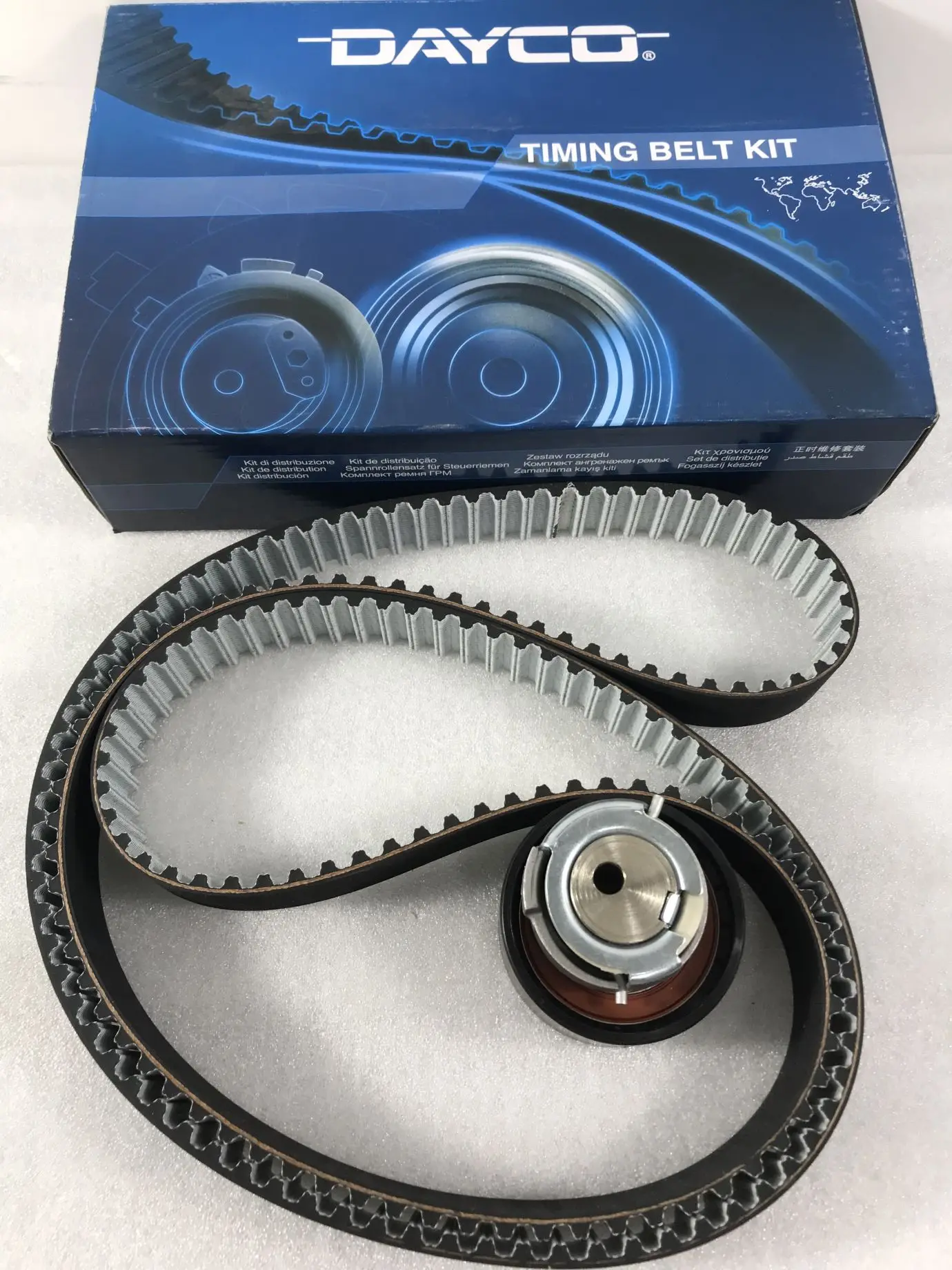 Land Rover Sport discovery 34 Jaguar XF XJ 2.7 3.0 V6 diesel Dayco lr016655 lr016656 front and rear timing pulley Kit
Land Rover Sport discovery 34 Jaguar XF XJ 2.7 3.0 V6 diesel Dayco lr016655 lr016656 front and rear timing pulley Kit