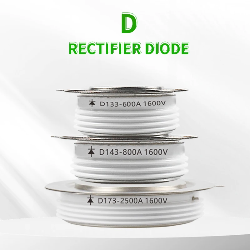 Тип России D123-500A D133-630A D143-800A D153-1250A D153-1600A D173-2500A D173-3200A D243-1000ARussia Avalanche Выпрямительный диод
Тип России D123-500A D133-630A D143-800A D153-1250A D153-1600A D173-2500A D173-3200A D243-1000ARussia Avalanche Выпрямительный диод