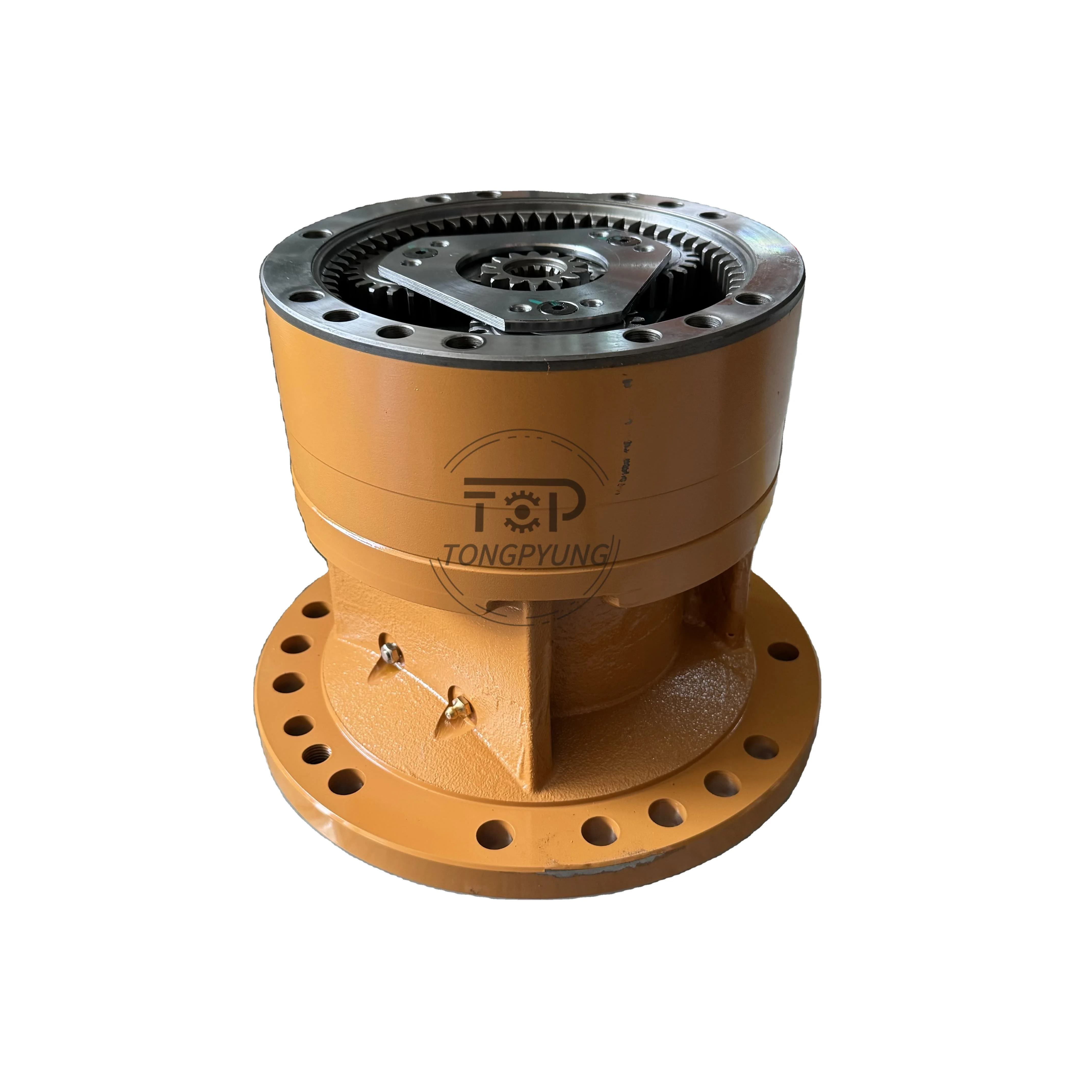 For Komatsu Swing Motor Gearbox Excavator Parts for PC100 PC110-7 PC120-6 PC130-6 PC130-7 Rotary Gearbox Construction Machinery
For Komatsu Swing Motor Gearbox Excavator Parts for PC100 PC110-7 PC120-6 PC130-6 PC130-7 Rotary Gearbox Construction Machinery