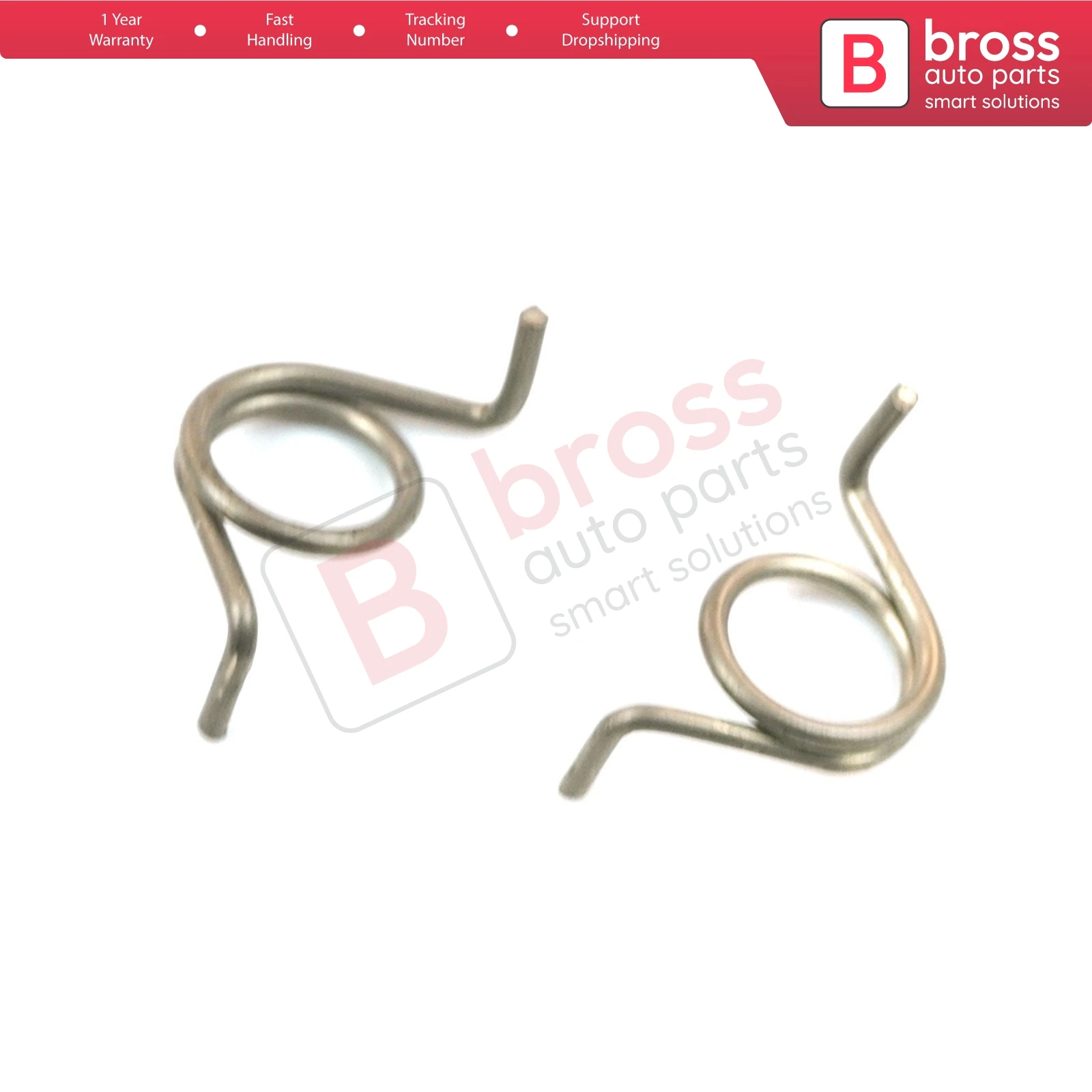 Bross Auto Parts Bross BDP655 2 Pieces Door Lock Actuator Repair Springs Right and Left for Fiat Doblo Ship From turkey
Bross Auto Parts Bross BDP655 2 Pieces Door Lock Actuator Repair Springs Right and Left for Fiat Doblo Ship From turkey