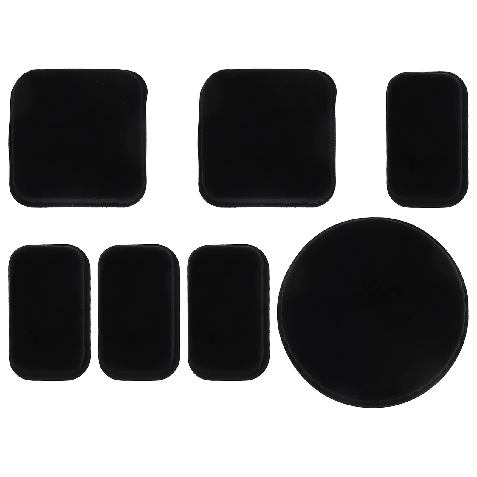 7 Pcs Cycling Lining Bike Pads Football Chin for Collision Padding Replacement Liner Accessories Motorcycle
7 Pcs Cycling Lining Bike Pads Football Chin for Collision Padding Replacement Liner Accessories Motorcycle