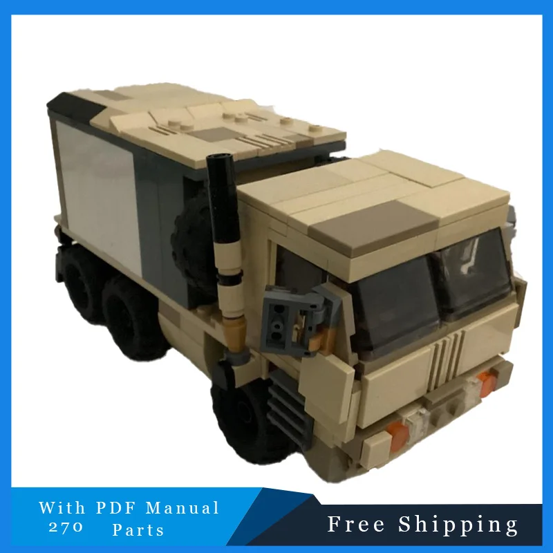 270, детали MOC, крутой желтый грузовик, строительные блоки, модель знаменитого автомобиля, кирпичи для мальчиков и взрослых, сборка своими руками, игрушки, подарки, украшение
270, детали MOC, крутой желтый грузовик, строительные блоки, модель знаменитого автомобиля, кирпичи для мальчиков и взрослых, сборка своими руками, игрушки, подарки, украшение