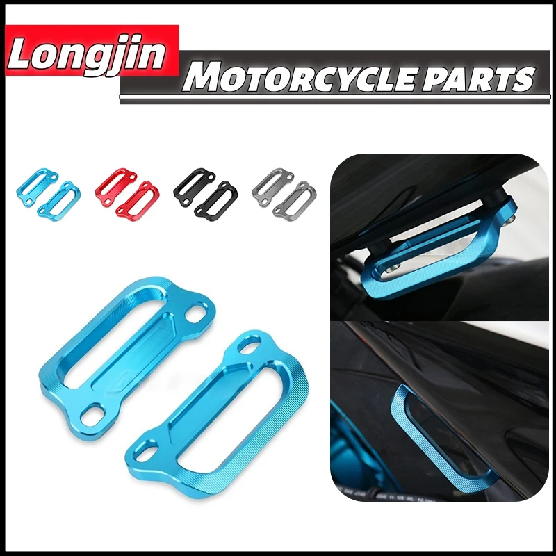 For CFMOTO 675SRR 675NK 675 nk 675 srr Motorcycle Modified Rear Footrest Pedal Remove Decorative Cover
For CFMOTO 675SRR 675NK 675 nk 675 srr Motorcycle Modified Rear Footrest Pedal Remove Decorative Cover