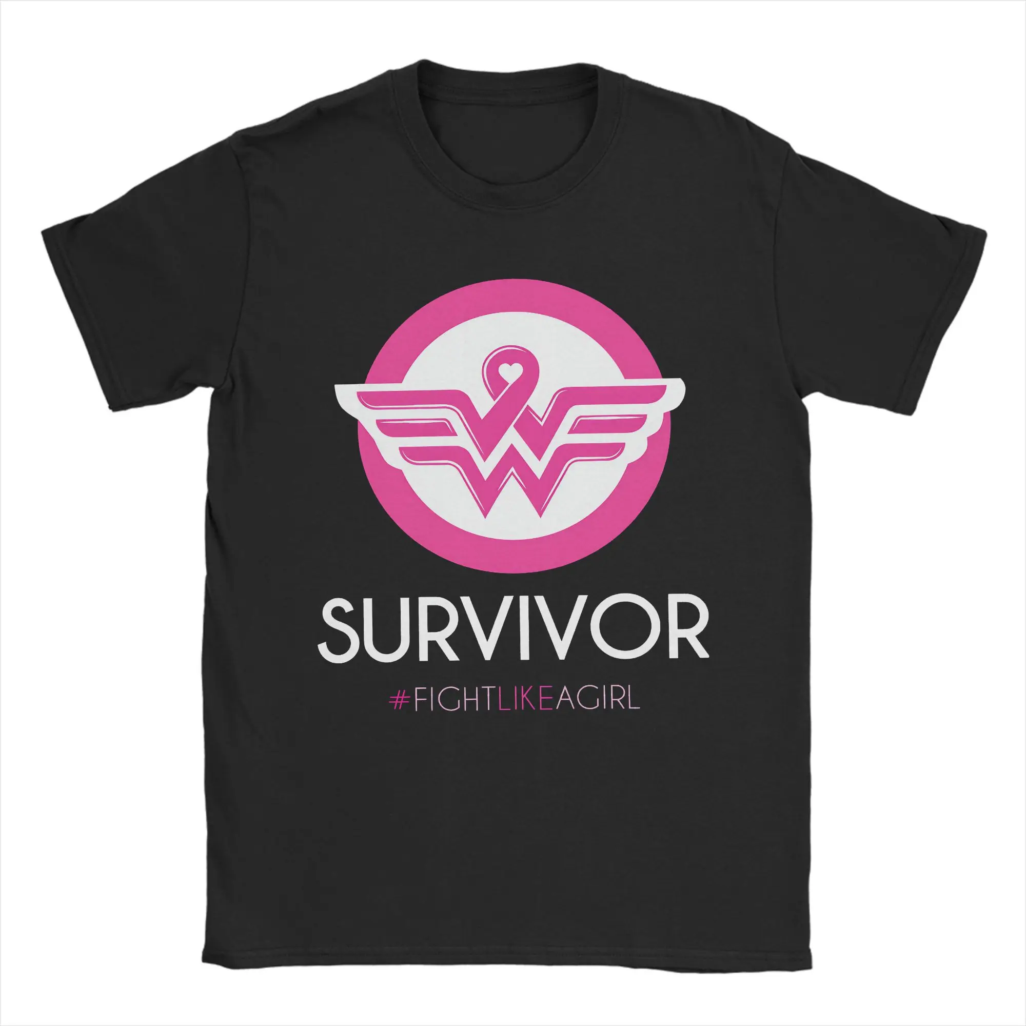 2025 Футболка с лентой для рака груди Wonder, мужская октябрьская истребительская забавная футболка из 100% хлопка с круглым вырезом, футболки с короткими рукавами, топы с графикой
2025 Футболка с лентой для рака груди Wonder, мужская октябрьская истребительская забавная футболка из 100% хлопка с круглым вырезом, футболки с короткими рукавами, топы с графикой