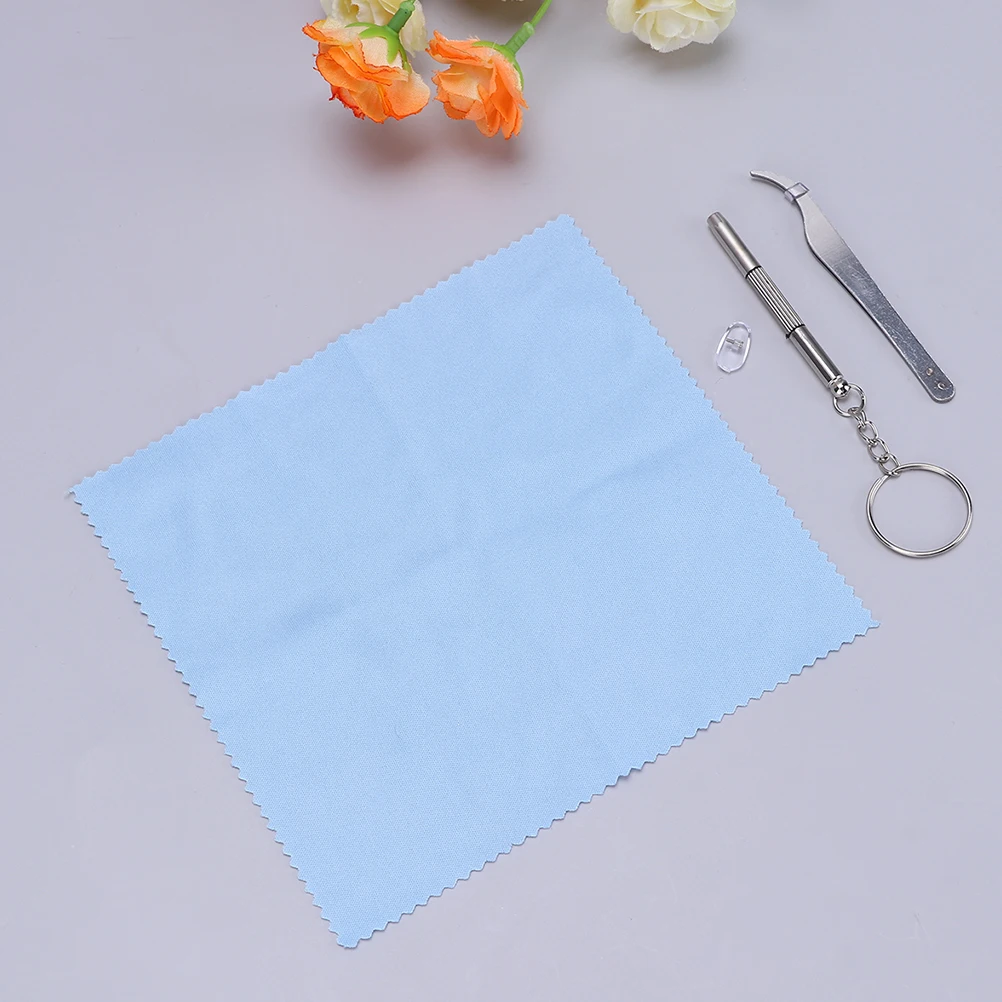 2 Sets Eye Glasses Nose Pads Repair Screw Watch Tool Accessory Box Eyeglasses Kit Maintenance
2 Sets Eye Glasses Nose Pads Repair Screw Watch Tool Accessory Box Eyeglasses Kit Maintenance