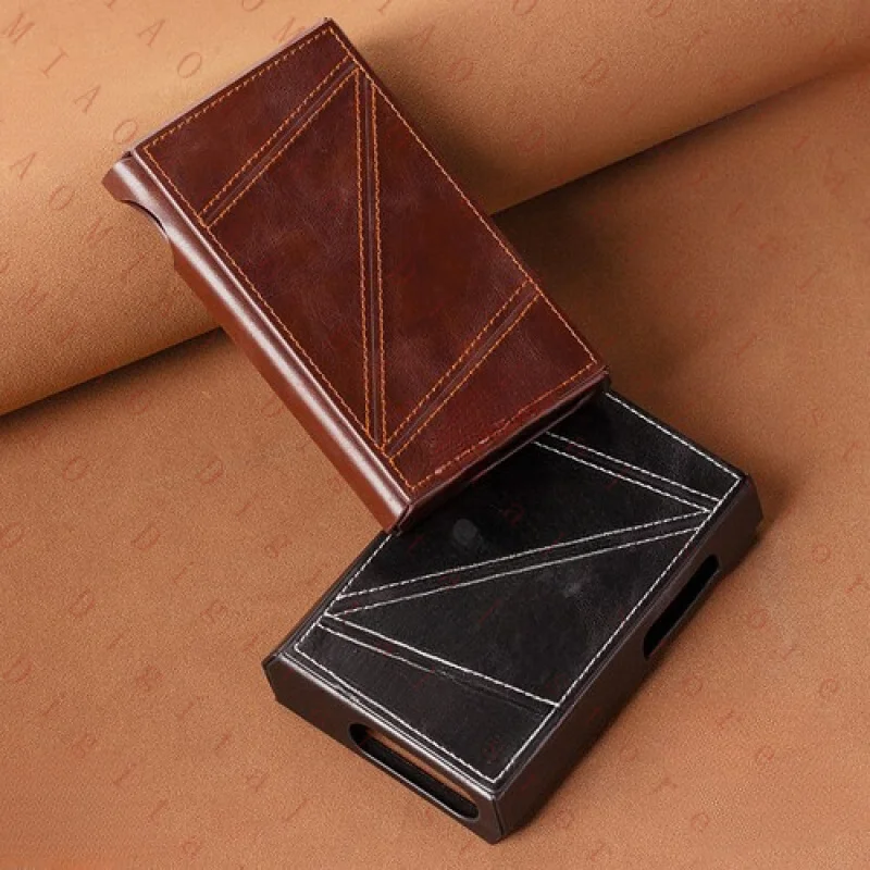 RT Leather Case For SHANLING M5 Ultra
RT Leather Case For SHANLING M5 Ultra