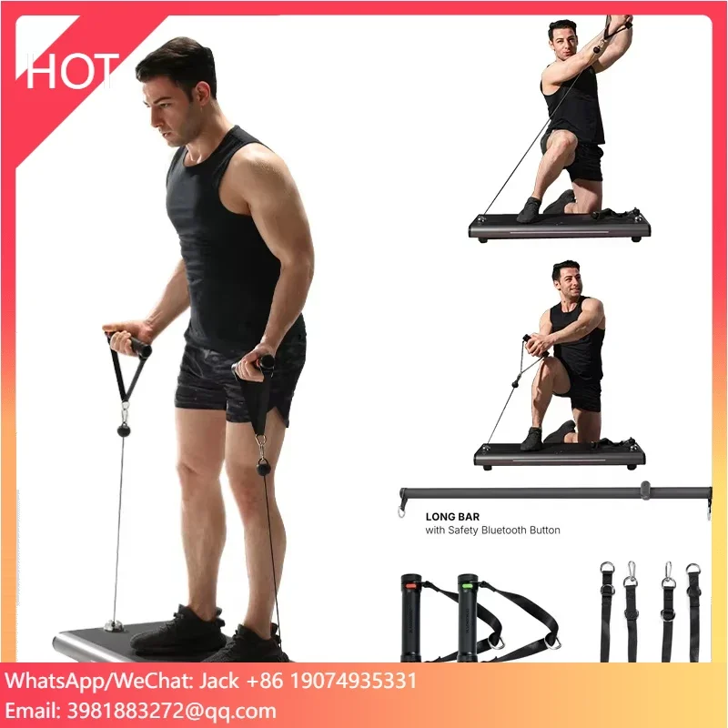 L5 Max 75kg Professional Unisex Commercial Fitness Equipment Gym Exercise Machine For Arms For Home Use Workout
L5 Max 75kg Professional Unisex Commercial Fitness Equipment Gym Exercise Machine For Arms For Home Use Workout