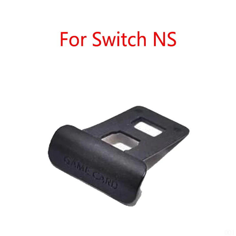 1PCS/Lot For Nintendo Switch NS Console Game Card Slot Socket Baffle Dust Plug
1PCS/Lot For Nintendo Switch NS Console Game Card Slot Socket Baffle Dust Plug