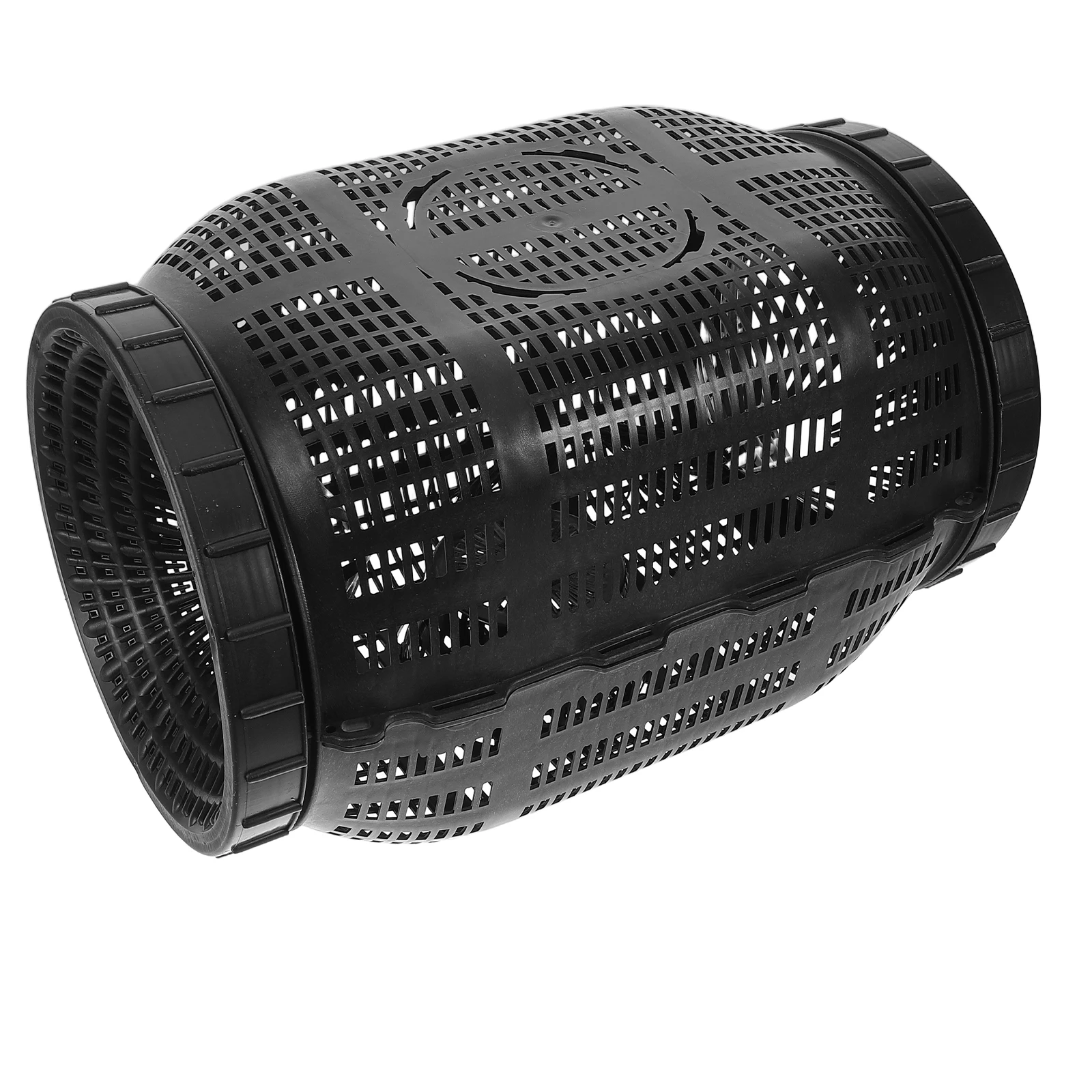 Fish Cage Large Escape Proof Durable Circular Fishing Bait Basket Shrimp Net Pond River Use Round Fish Net Cage Innovative
Fish Cage Large Escape Proof Durable Circular Fishing Bait Basket Shrimp Net Pond River Use Round Fish Net Cage Innovative