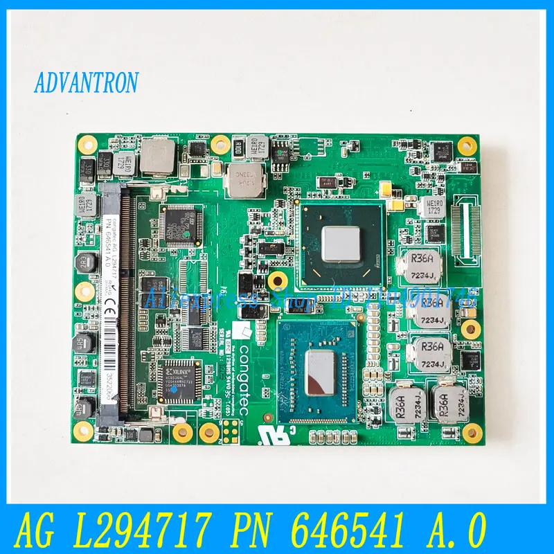 Applicable to AG L294717 PN 646541 A.0 embedded industrial control motherboard. 100% tested in stock.
Applicable to AG L294717 PN 646541 A.0 embedded industrial control motherboard. 100% tested in stock.