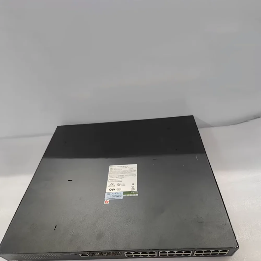 Для H3C S5120-28P-PWR-SI 24-портовый гигабитный источник питания POE 4-портовый сетевой коммутатор управления SFP
Для H3C S5120-28P-PWR-SI 24-портовый гигабитный источник питания POE 4-портовый сетевой коммутатор управления SFP