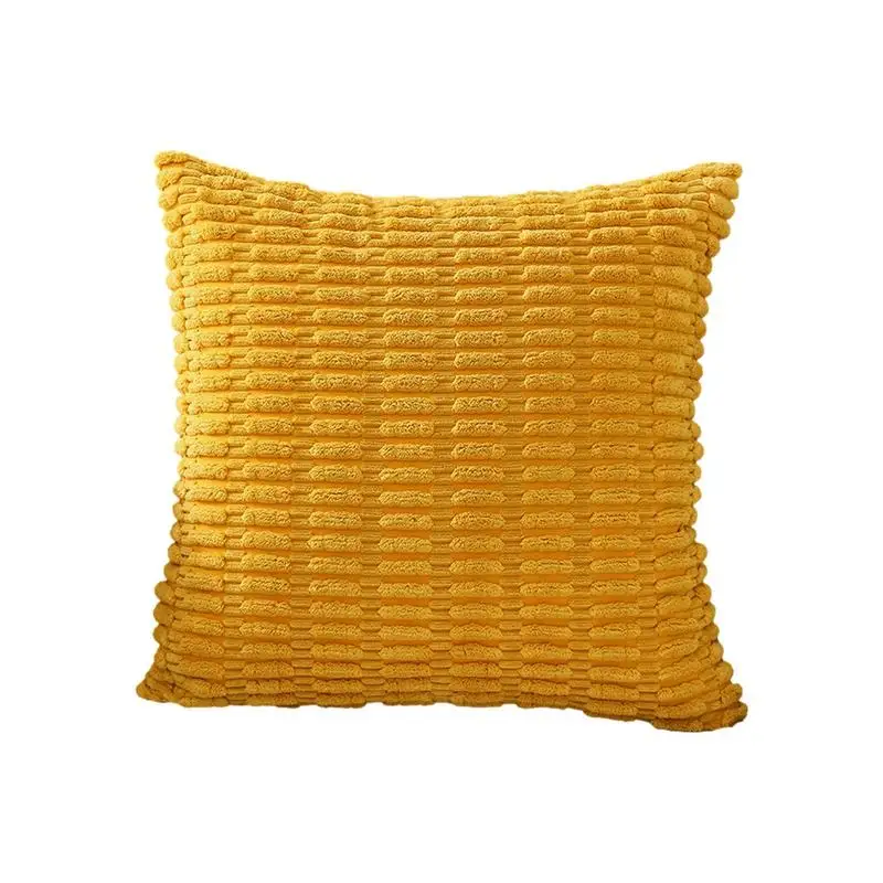 Corduroy Pillowcase Modern Striped Square Cushion Floor Throw Decorative Pillow Covers Home Decor Pillowcas Home and Offices
Corduroy Pillowcase Modern Striped Square Cushion Floor Throw Decorative Pillow Covers Home Decor Pillowcas Home and Offices