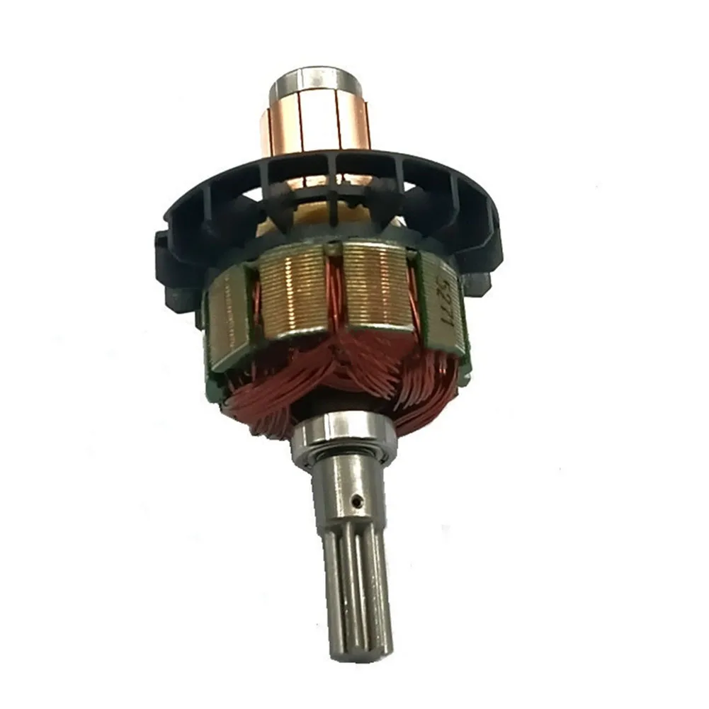 Armature 619372-8 Metal For For Rotor For XDT04 BTD146 BTD142 18V For For LXT Cordless For For Impact Driver Power Tool Replacem
Armature 619372-8 Metal For For Rotor For XDT04 BTD146 BTD142 18V For For LXT Cordless For For Impact Driver Power Tool Replacem