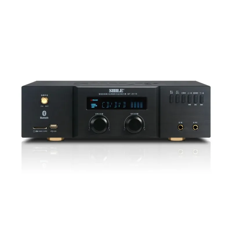 High Quality Professional 60W 2.1 Audio Amplifier Sound Equipment/amplifiers/speaker
High Quality Professional 60W 2.1 Audio Amplifier Sound Equipment/amplifiers/speaker