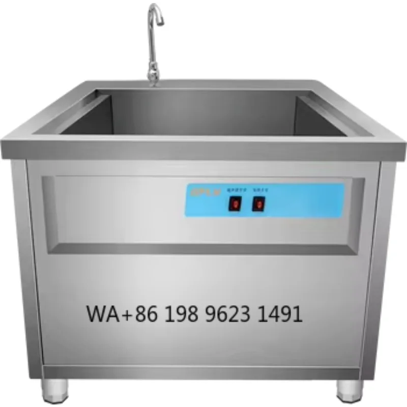 Heavy Duty Stainless Steel Ultrasonic Dishwasher Commercial Kitchen Catering Restaurant Cleaning Equipment
Heavy Duty Stainless Steel Ultrasonic Dishwasher Commercial Kitchen Catering Restaurant Cleaning Equipment
