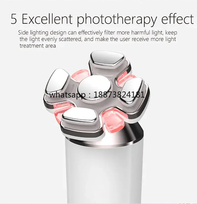 1 MHz Facial Care Beauty Products Home Use Face Lifting Skin Rejuvenation Device for Women fast shipping
1 MHz Facial Care Beauty Products Home Use Face Lifting Skin Rejuvenation Device for Women fast shipping