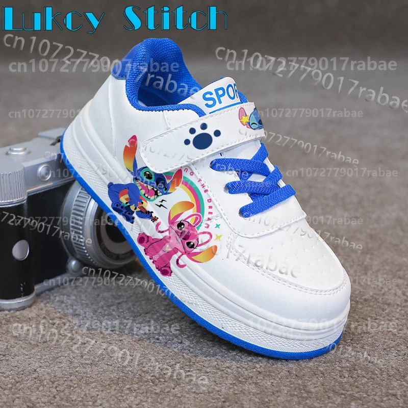 Детская повседневная обувь с рисунком из мультфильма, сине-белый дизайн, дышащая удобная обувь, мини-размер
Детская повседневная обувь с рисунком из мультфильма, сине-белый дизайн, дышащая удобная обувь, мини-размер