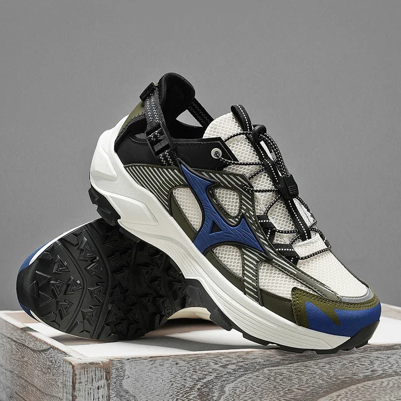 2025 Running Shoes for Men and Women Athletic Sneakers Mesh Breathable Comfortable Men's Sports Shoes Hiking Boots New Product
2025 Running Shoes for Men and Women Athletic Sneakers Mesh Breathable Comfortable Men's Sports Shoes Hiking Boots New Product