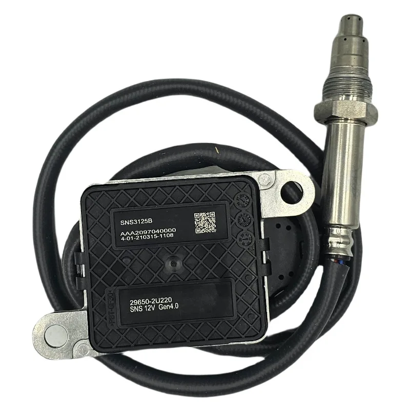29650-2U220 New Nitrogen Oxide Sensor for Hyundai Tucson 1.6CRDi 2018 RHD Kia Sportage 296502U220 SNS3125B
29650-2U220 New Nitrogen Oxide Sensor for Hyundai Tucson 1.6CRDi 2018 RHD Kia Sportage 296502U220 SNS3125B