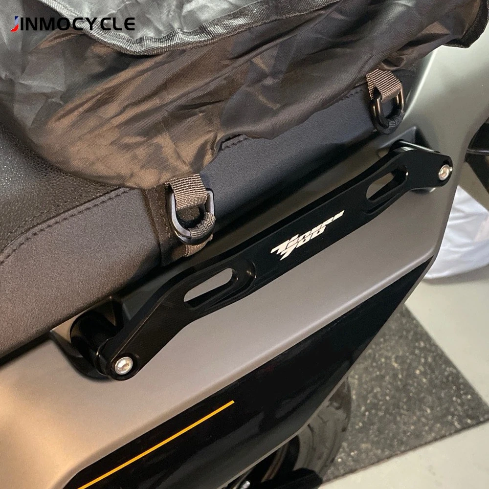 Tenere 700 Motorcycle Accessories Armrest Rear Grab Handle Seat Hand Handle Grab Bar Rail For Yamaha Tenere700 T7 T700 2019-2025 
Tenere 700 Motorcycle Accessories Armrest Rear Grab Handle Seat Hand Handle Grab Bar Rail For Yamaha Tenere700 T7 T700 2019-2025